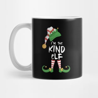 I'm The Kind Elf Mug